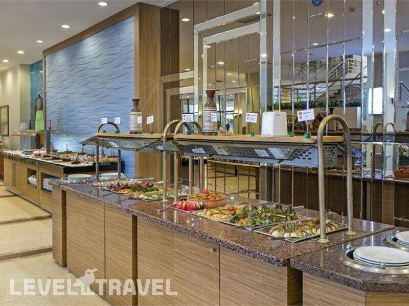 Фотография Ozkaymak Incekum Resort Hotel Фотография Ozkaymak Incekum Resort Hotel