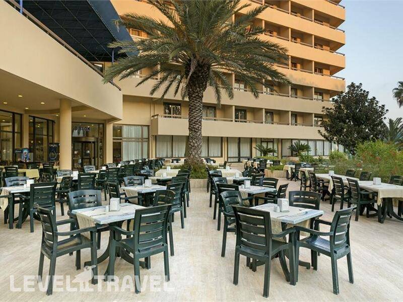 Фотография Ozkaymak Incekum Resort Hotel Фотография Ozkaymak Incekum Resort Hotel