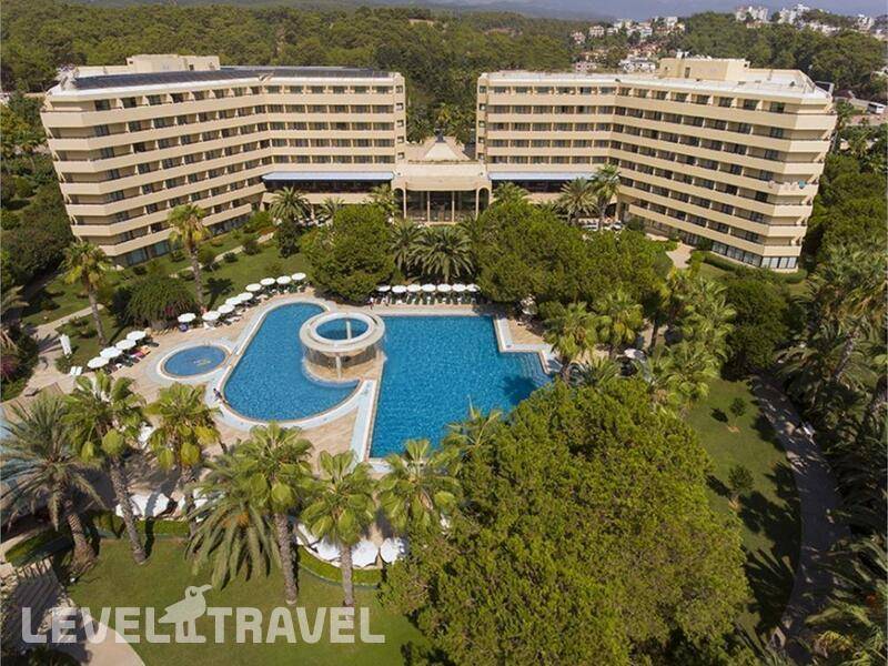 Фотография Ozkaymak Incekum Resort Hotel