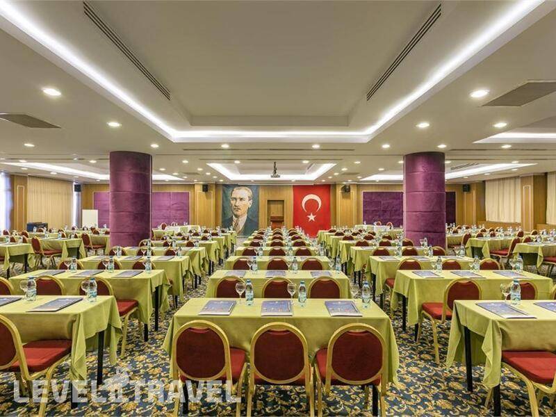 Фотография Ozkaymak Incekum Resort Hotel Фотография Ozkaymak Incekum Resort Hotel