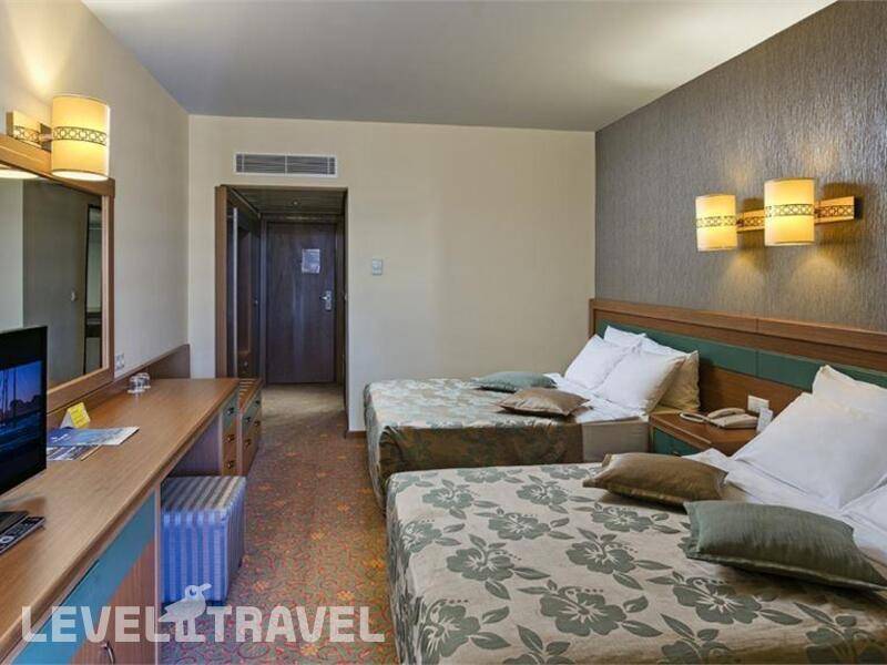 Фотография Ozkaymak Incekum Resort Hotel Фотография Ozkaymak Incekum Resort Hotel