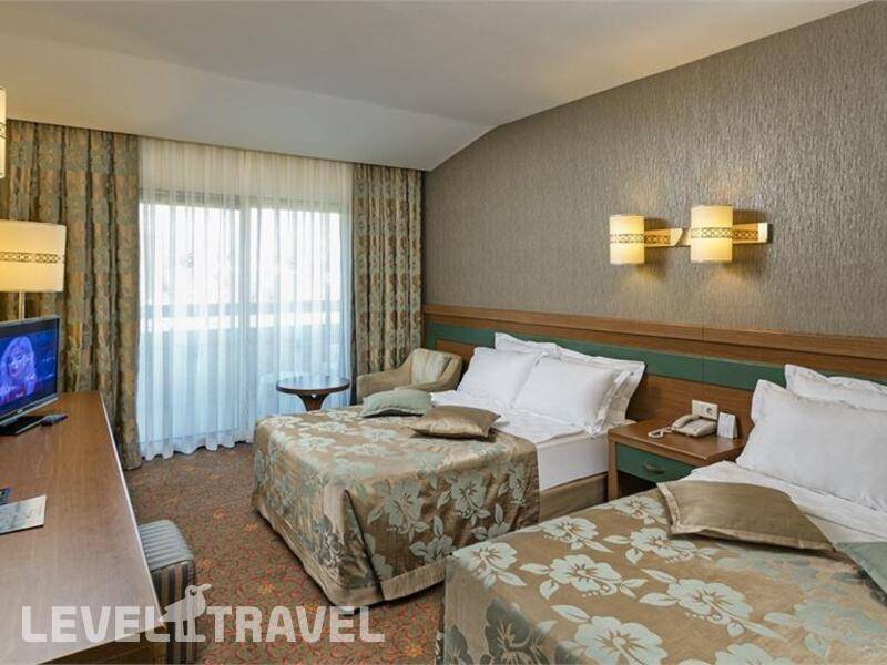 Фотография Ozkaymak Incekum Resort Hotel Фотография Ozkaymak Incekum Resort Hotel