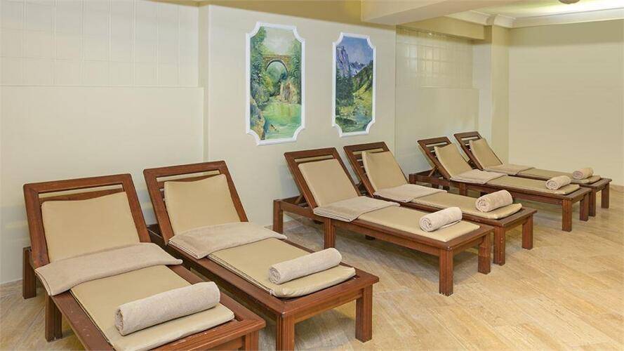 Ozkaymak Incekum Resort Hotel