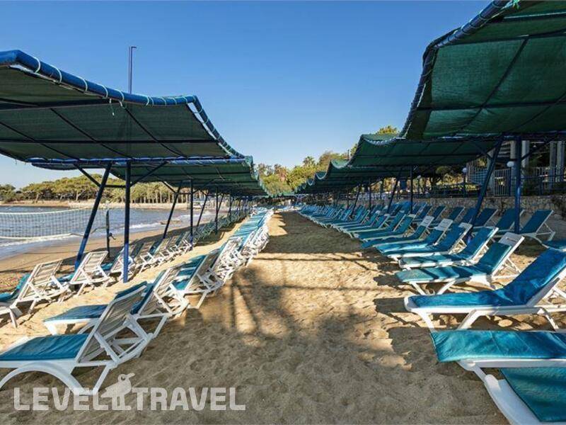 Фотография Ozkaymak Incekum Resort Hotel Фотография Ozkaymak Incekum Resort Hotel