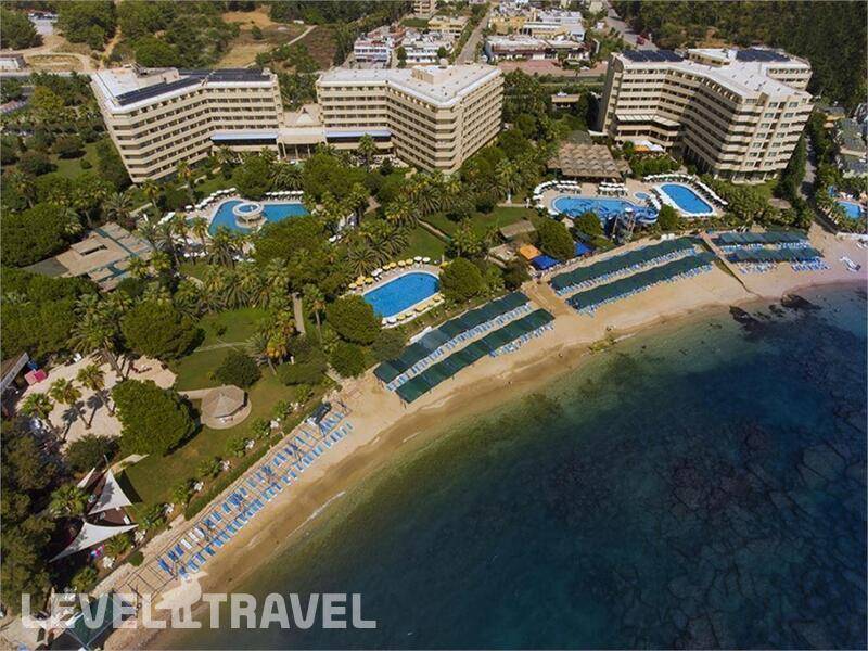 Фотография Ozkaymak Incekum Resort Hotel Фотография Ozkaymak Incekum Resort Hotel