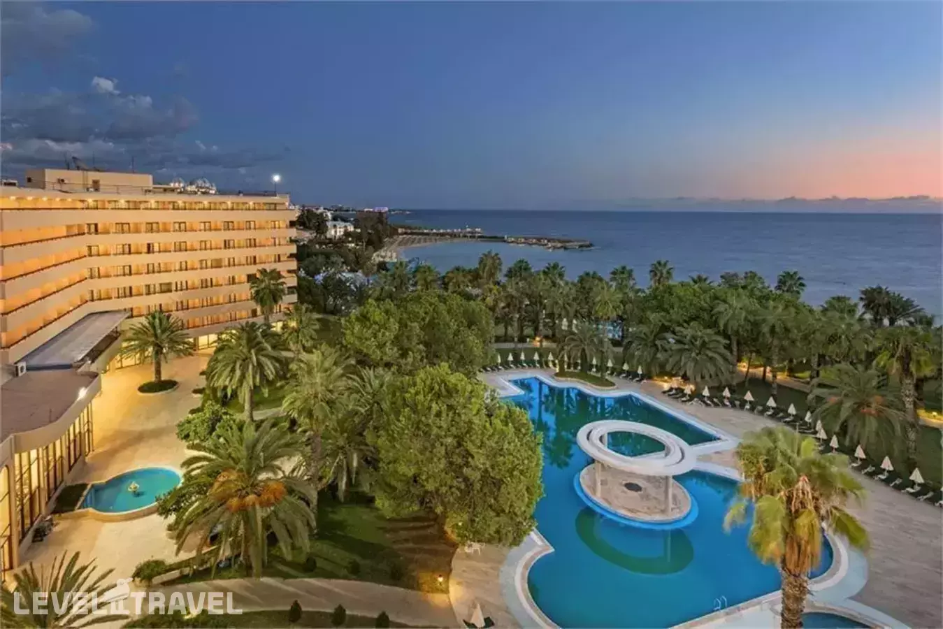 Ozkaymak Incekum Resort Hotel