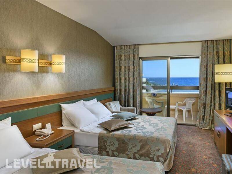 Фотография Ozkaymak Incekum Resort Hotel Фотография Ozkaymak Incekum Resort Hotel