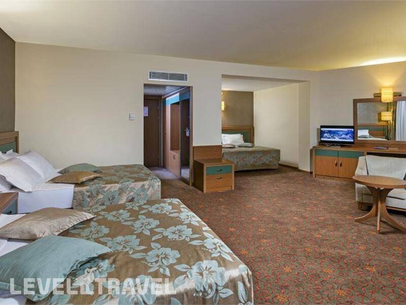 Фотография Ozkaymak Incekum Resort Hotel Фотография Ozkaymak Incekum Resort Hotel