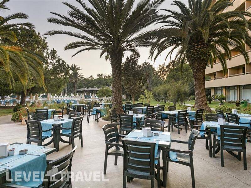 Фотография Ozkaymak Incekum Resort Hotel Фотография Ozkaymak Incekum Resort Hotel