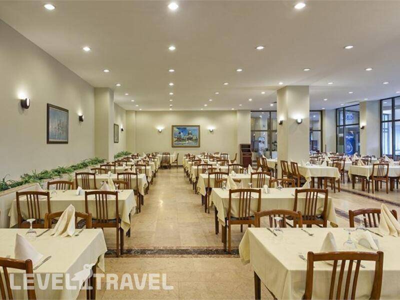 Фотография Ozkaymak Incekum Resort Hotel Фотография Ozkaymak Incekum Resort Hotel