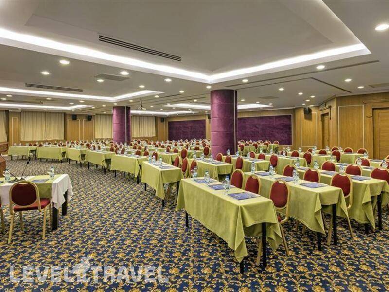 Фотография Ozkaymak Incekum Resort Hotel Фотография Ozkaymak Incekum Resort Hotel