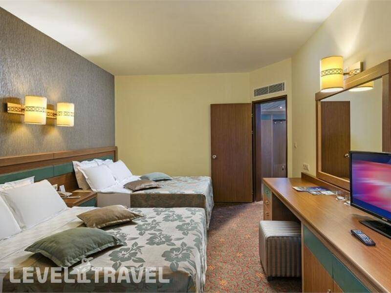 Фотография Ozkaymak Incekum Resort Hotel Фотография Ozkaymak Incekum Resort Hotel