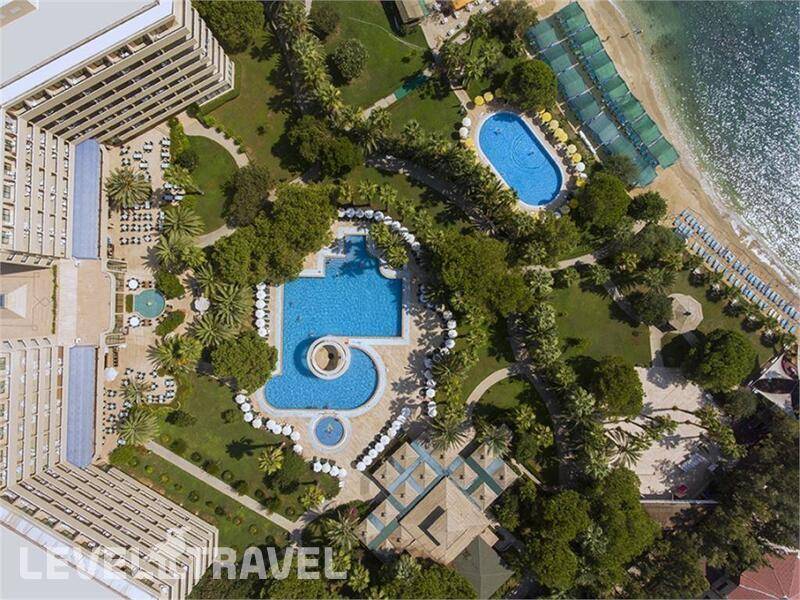 Фотография Ozkaymak Incekum Resort Hotel