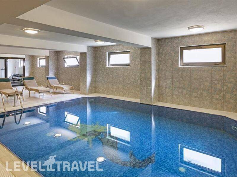 Фотография Ozkaymak Incekum Resort Hotel Фотография Ozkaymak Incekum Resort Hotel