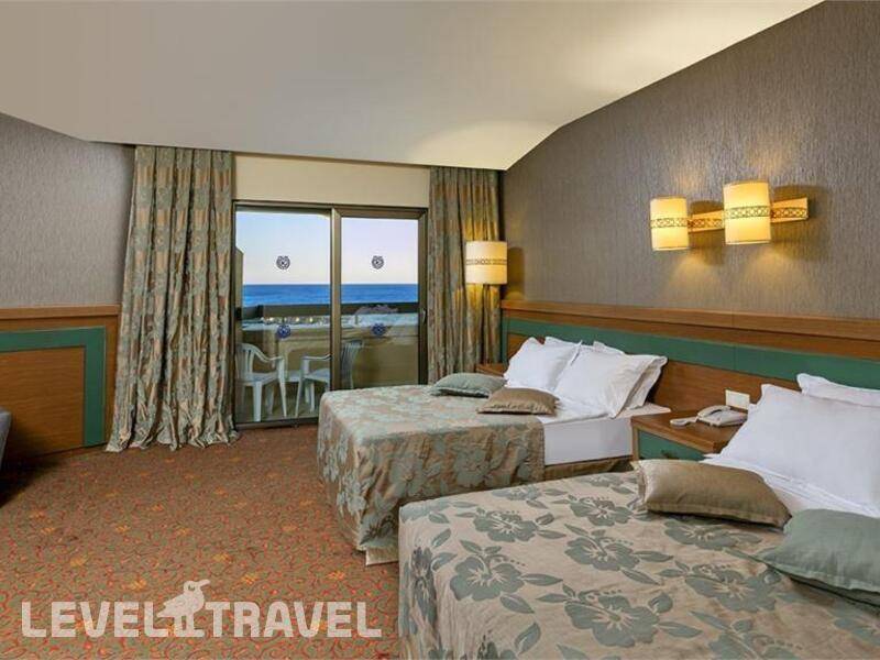 Фотография Ozkaymak Incekum Resort Hotel Фотография Ozkaymak Incekum Resort Hotel