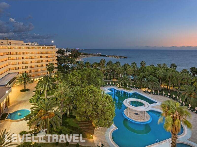 Фотография Ozkaymak Incekum Resort Hotel