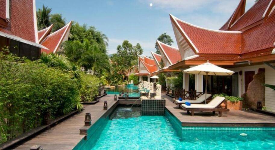 Santhiya Tree Koh Chang Resort ( Ex. Panviman Resort)