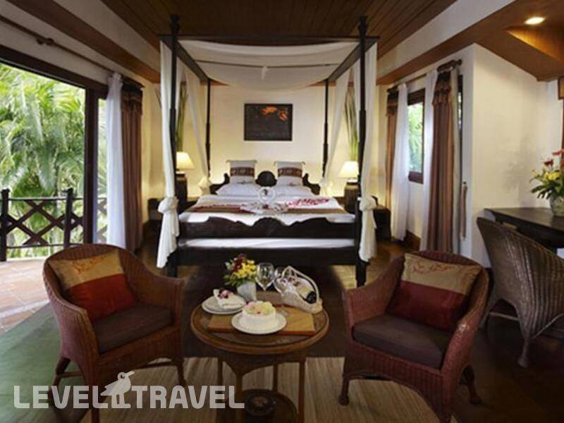 Фотография Santhiya Tree Koh Chang Resort ( Ex. Panviman Resort)