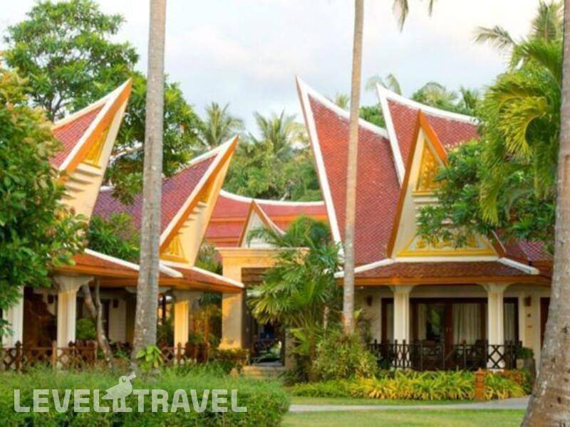 Фотография Santhiya Tree Koh Chang Resort ( Ex. Panviman Resort)