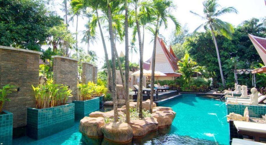 Santhiya Tree Koh Chang Resort ( Ex. Panviman Resort)