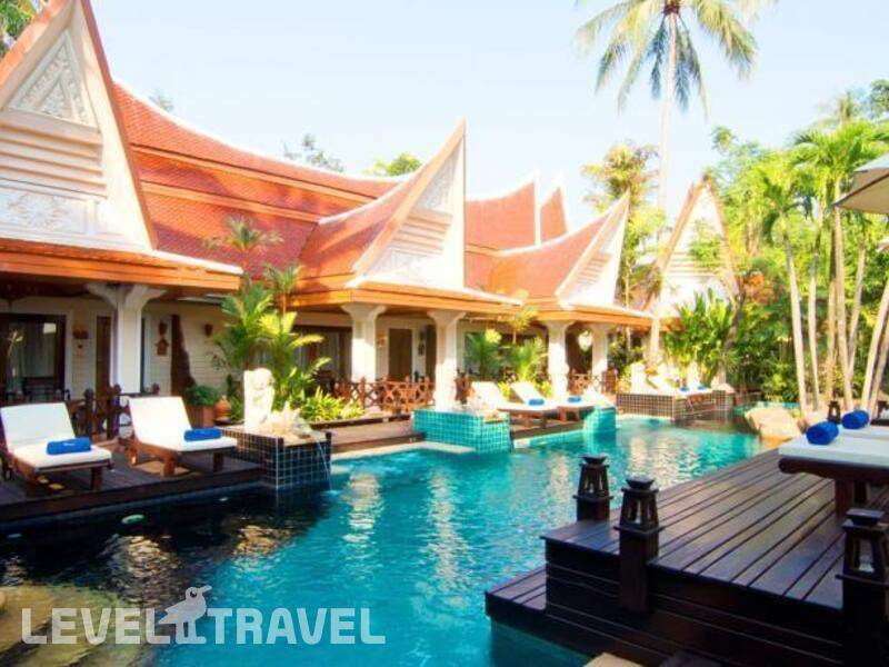 Фотография Santhiya Tree Koh Chang Resort ( Ex. Panviman Resort)