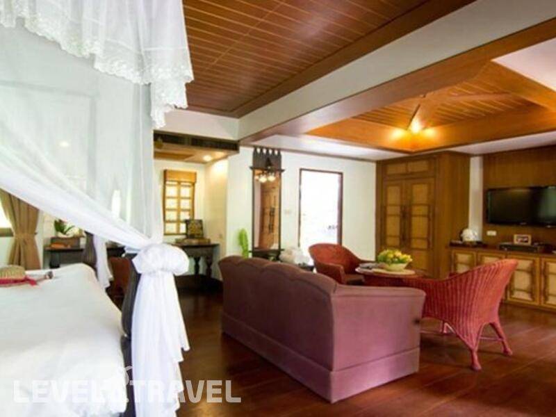 Фотография Santhiya Tree Koh Chang Resort ( Ex. Panviman Resort)