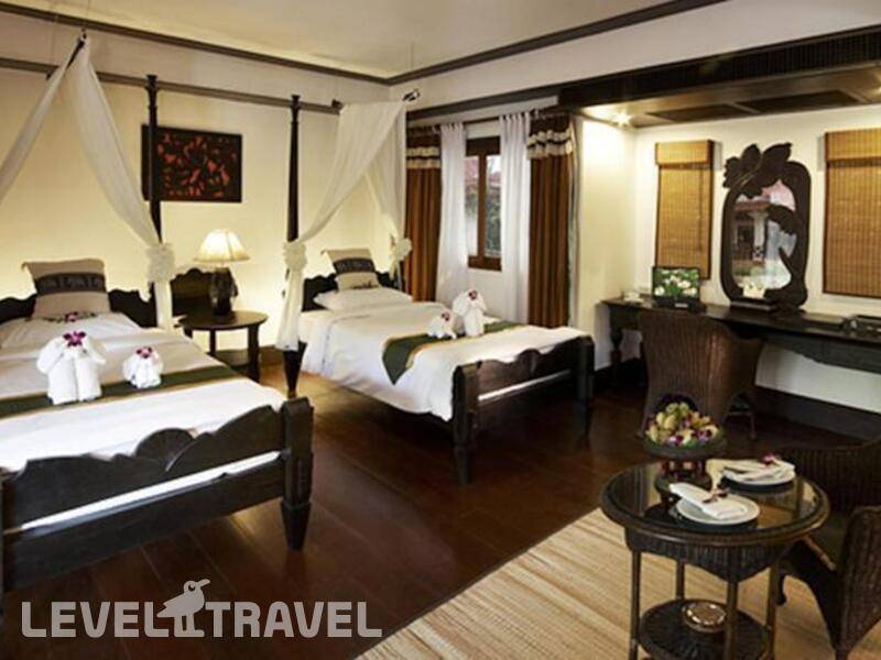 Фотография Santhiya Tree Koh Chang Resort ( Ex. Panviman Resort)