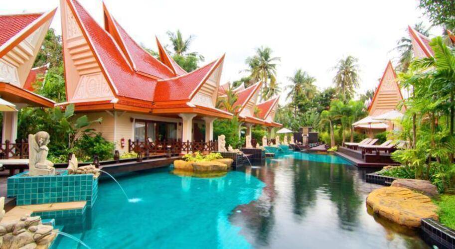 Santhiya Tree Koh Chang Resort ( Ex. Panviman Resort)