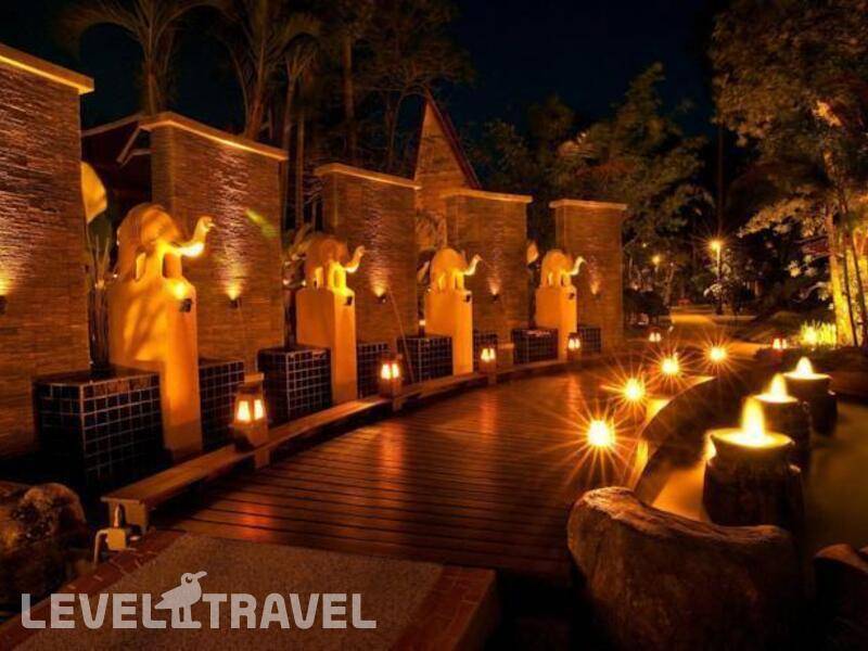 Фотография Santhiya Tree Koh Chang Resort ( Ex. Panviman Resort)