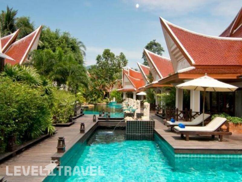 Фотография Santhiya Tree Koh Chang Resort ( Ex. Panviman Resort)