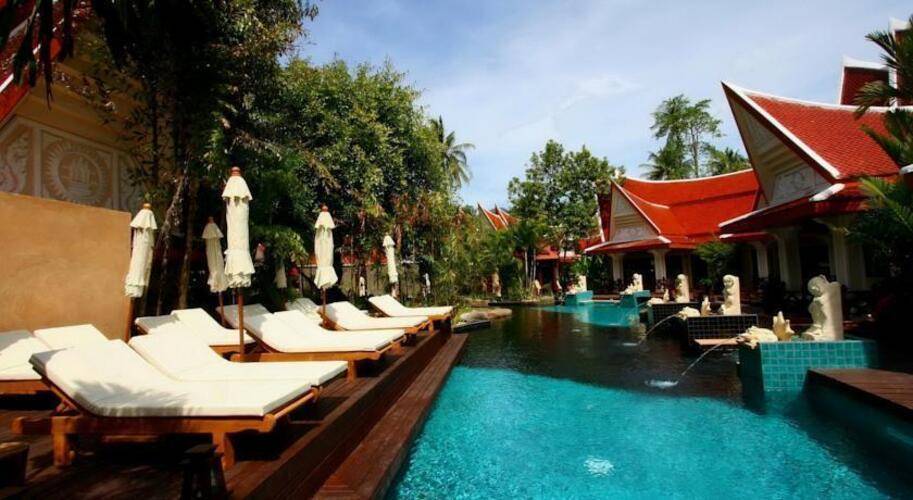 Santhiya Tree Koh Chang Resort ( Ex. Panviman Resort)