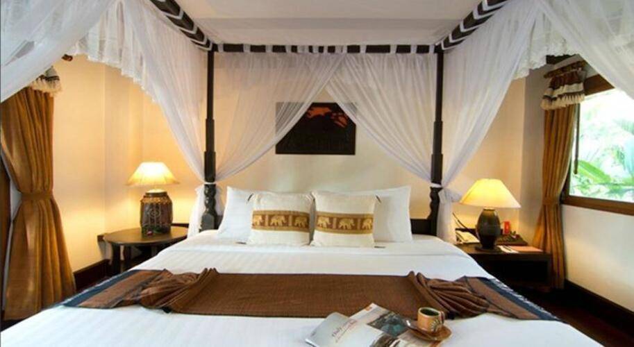 Santhiya Tree Koh Chang Resort ( Ex. Panviman Resort)