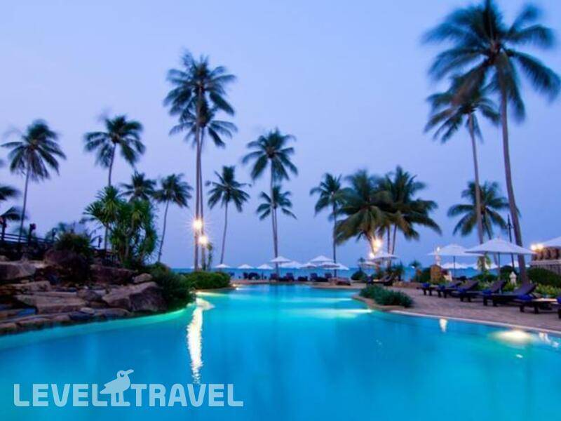 Фотография Santhiya Tree Koh Chang Resort ( Ex. Panviman Resort)