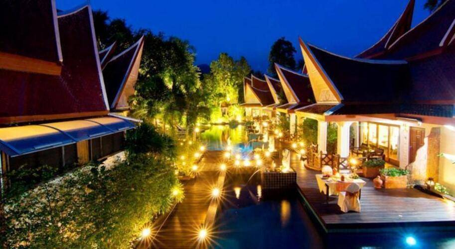 Santhiya Tree Koh Chang Resort ( Ex. Panviman Resort)
