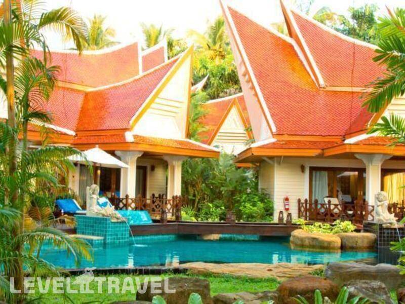 Фотография Santhiya Tree Koh Chang Resort ( Ex. Panviman Resort)