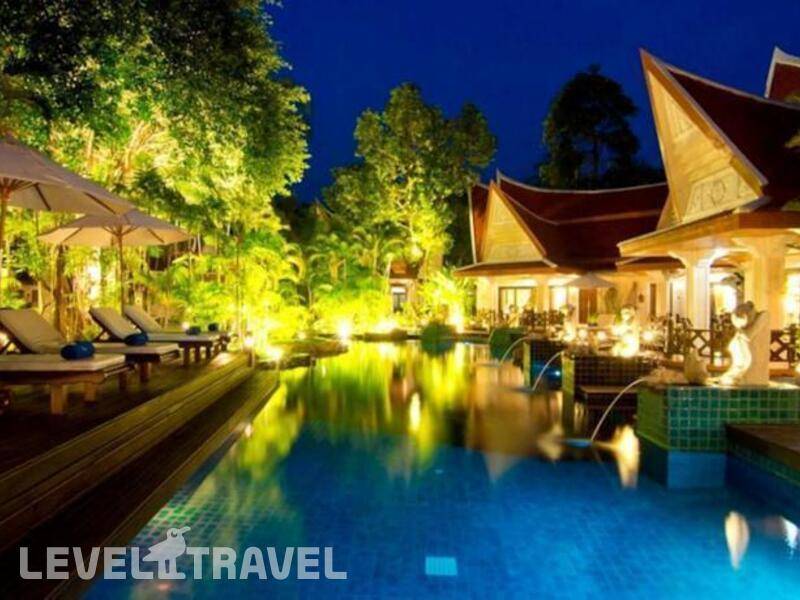 Фотография Santhiya Tree Koh Chang Resort ( Ex. Panviman Resort)