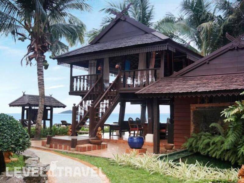 Фотография Santhiya Tree Koh Chang Resort ( Ex. Panviman Resort)