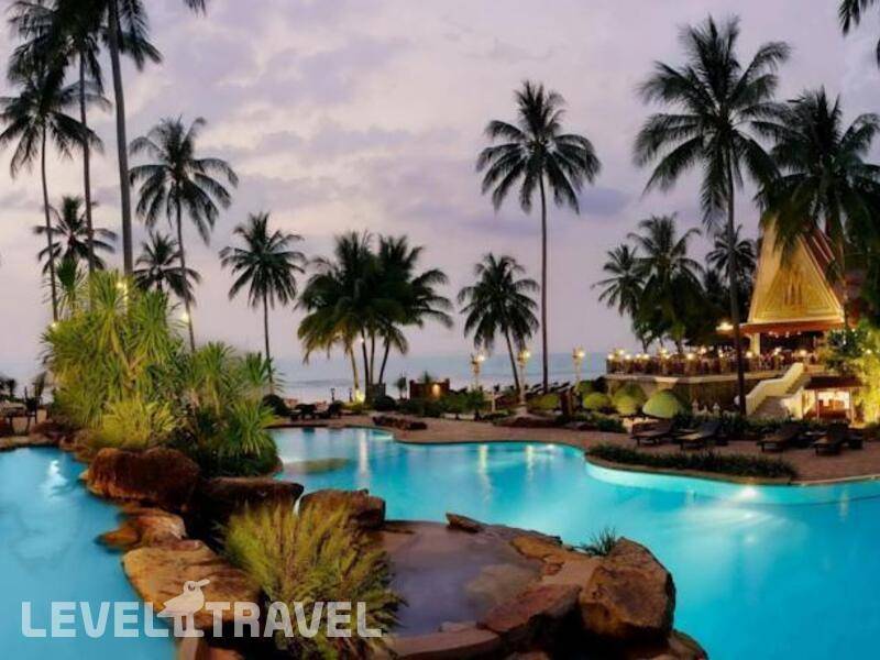 Фотография Santhiya Tree Koh Chang Resort ( Ex. Panviman Resort)