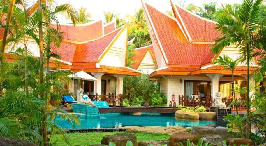 Santhiya Tree Koh Chang Resort ( Ex. Panviman Resort)
