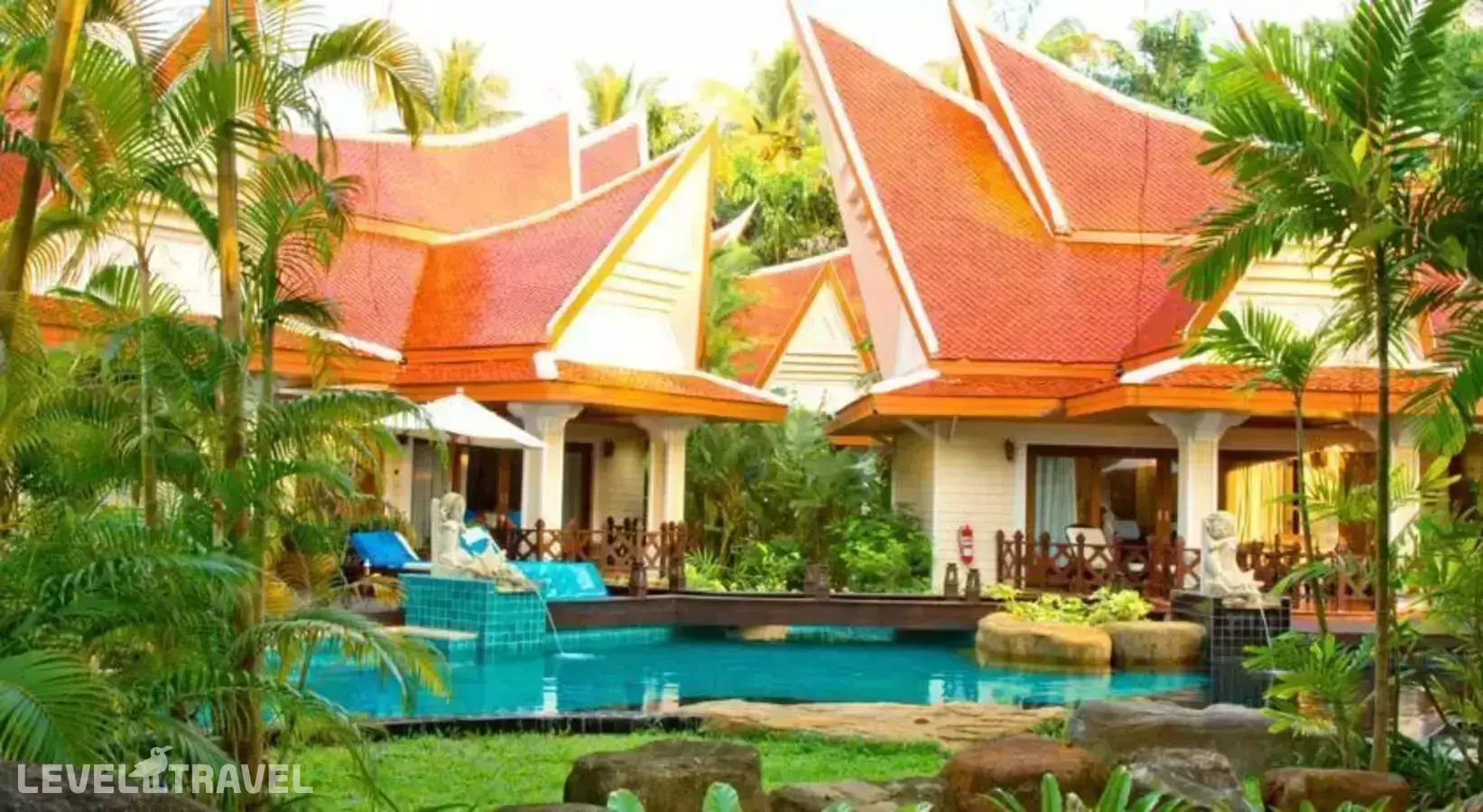 Santhiya Tree Koh Chang Resort ( Ex. Panviman Resort)