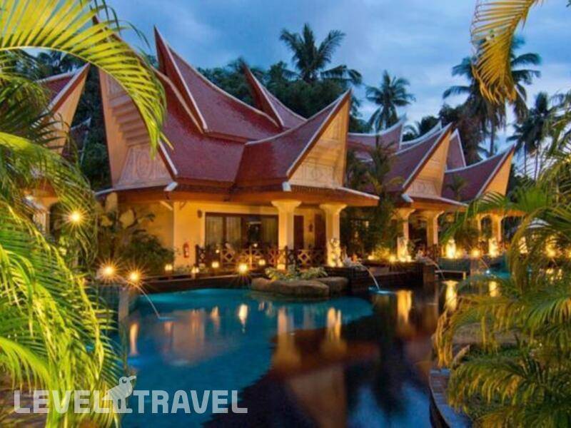 Фотография Santhiya Tree Koh Chang Resort ( Ex. Panviman Resort)