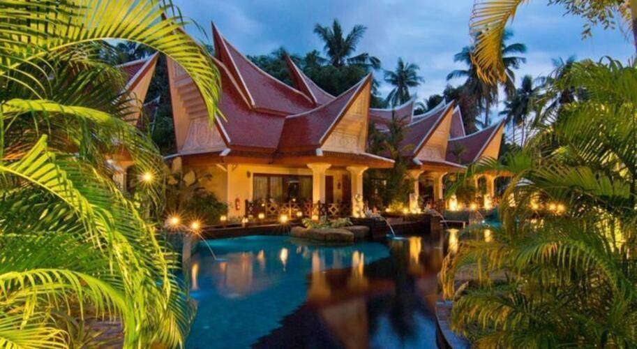 Santhiya Tree Koh Chang Resort ( Ex. Panviman Resort)