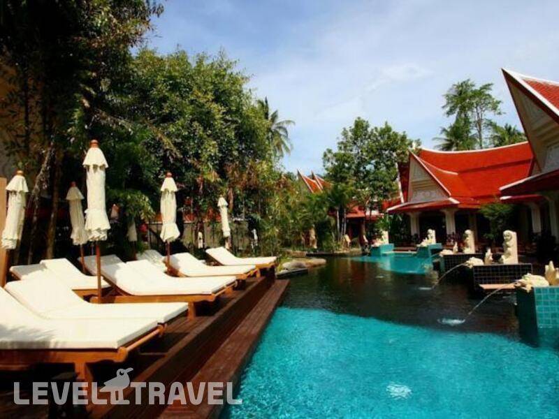 Фотография Santhiya Tree Koh Chang Resort ( Ex. Panviman Resort)