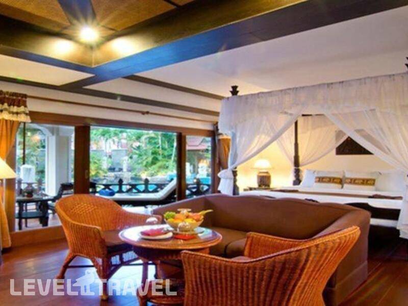 Фотография Santhiya Tree Koh Chang Resort ( Ex. Panviman Resort)