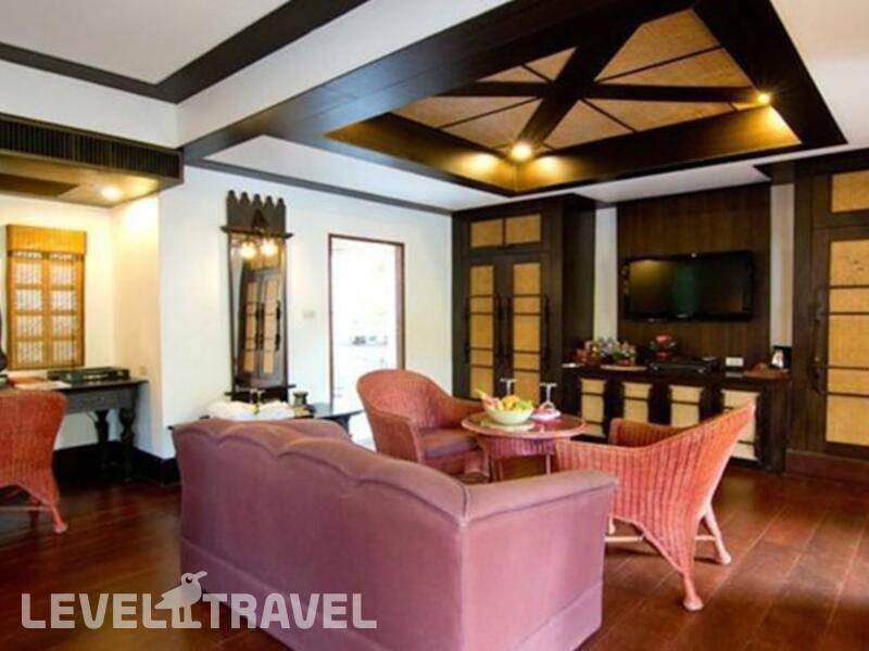 Фотография Santhiya Tree Koh Chang Resort ( Ex. Panviman Resort)