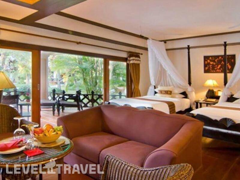 Фотография Santhiya Tree Koh Chang Resort ( Ex. Panviman Resort)