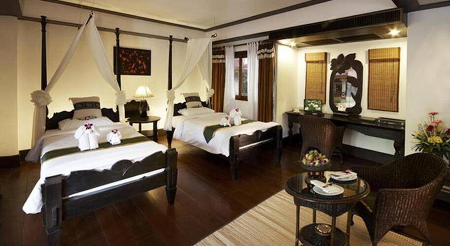 Santhiya Tree Koh Chang Resort ( Ex. Panviman Resort)