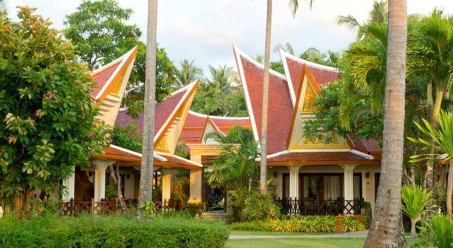 Santhiya Tree Koh Chang Resort ( Ex. Panviman Resort)