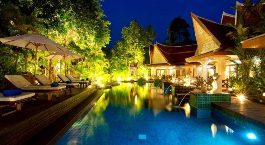 Santhiya Tree Koh Chang Resort ( Ex. Panviman Resort)