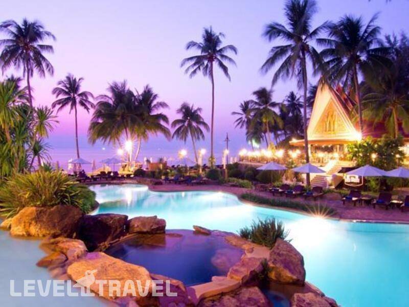 Фотография Santhiya Tree Koh Chang Resort ( Ex. Panviman Resort)